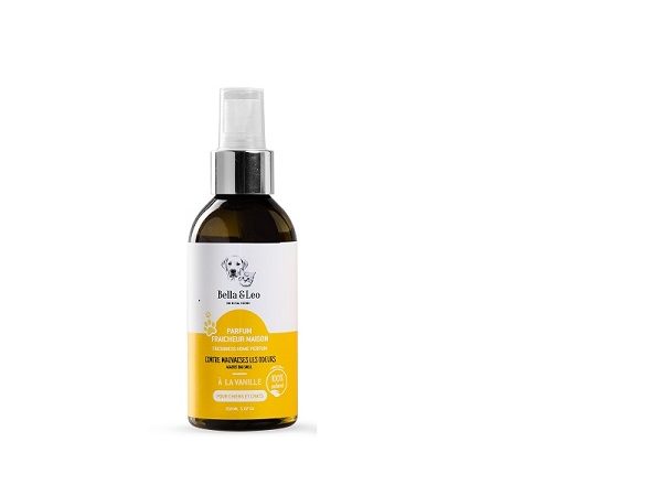 Désodorisant d'intérieur 150 ml 